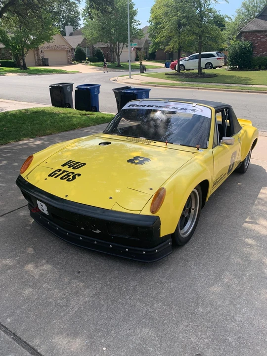 1971 Porsche 914/4 - Image 2 of 31
