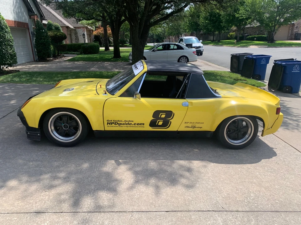 1971 Porsche 914/4 - Image 5 of 31