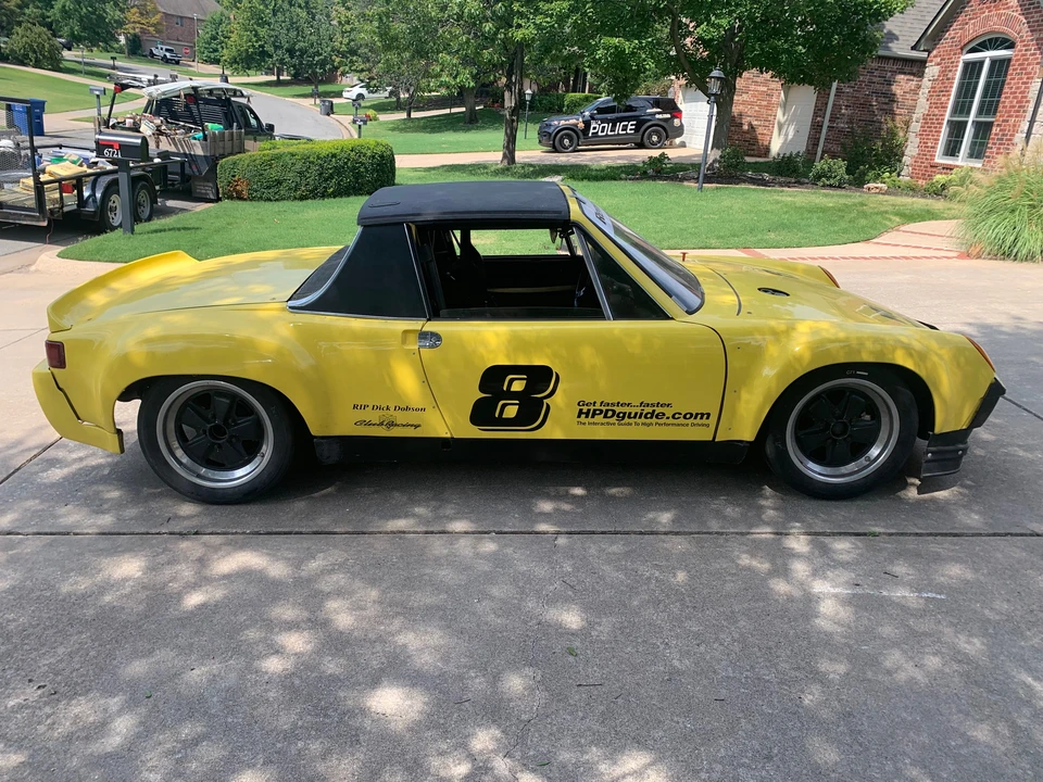 1971 Porsche 914/4 - Image 12 of 31
