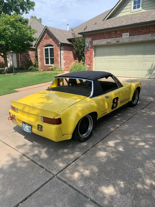 1971 Porsche 914/4 - Image 11 of 31