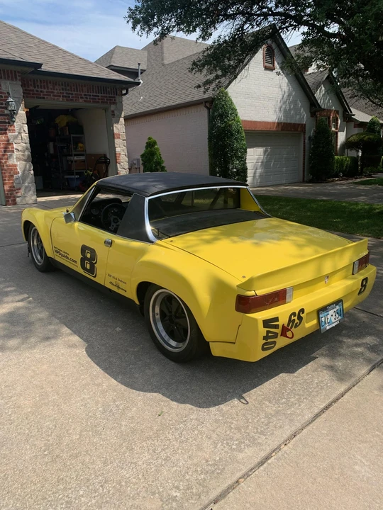 1971 Porsche 914/4 - Image 6 of 31
