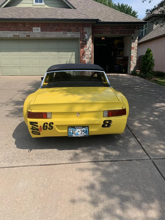 1971 Porsche 914/4 - Image 8 of 31