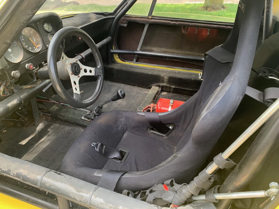 1971 Porsche 914/4 - Image 26 of 31
