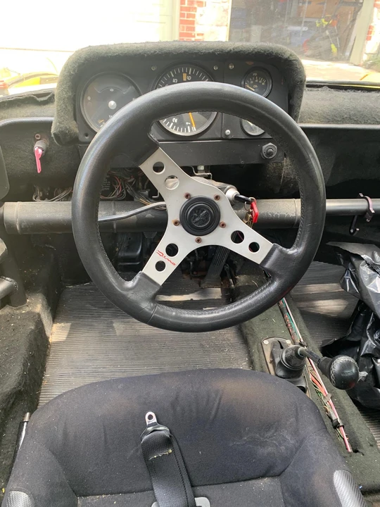 1971 Porsche 914/4 - Image 27 of 31