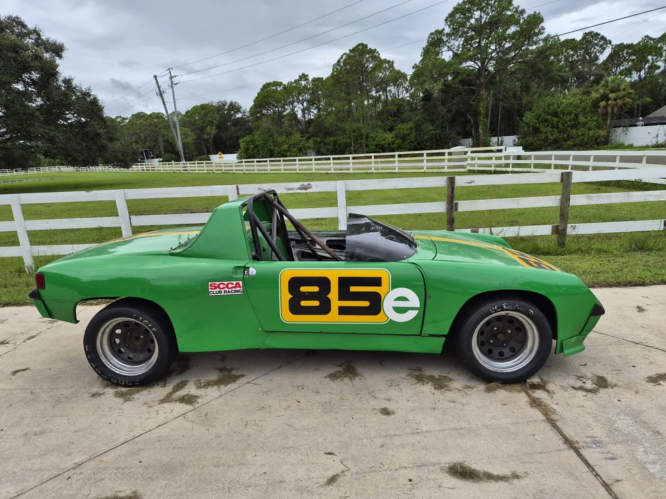 1971 Porsche 914/4 - Image 7 of 31