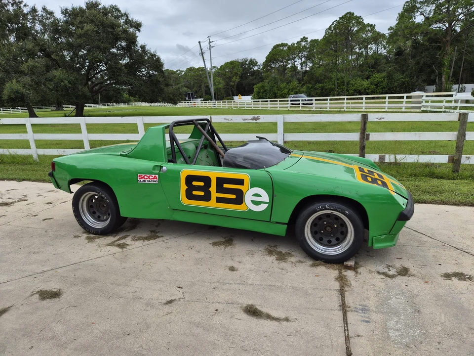 1971 Porsche 914/4 - Image 6 of 31