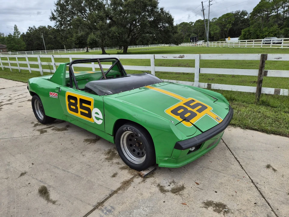1971 Porsche 914/4 - Image 5 of 31