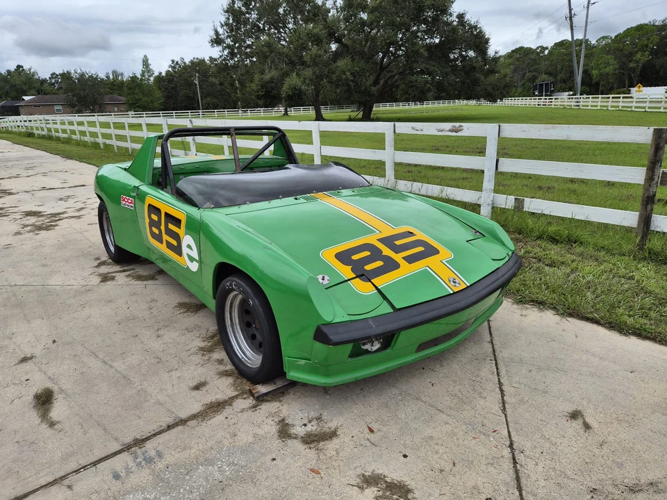 1971 Porsche 914/4 - Image 4 of 31
