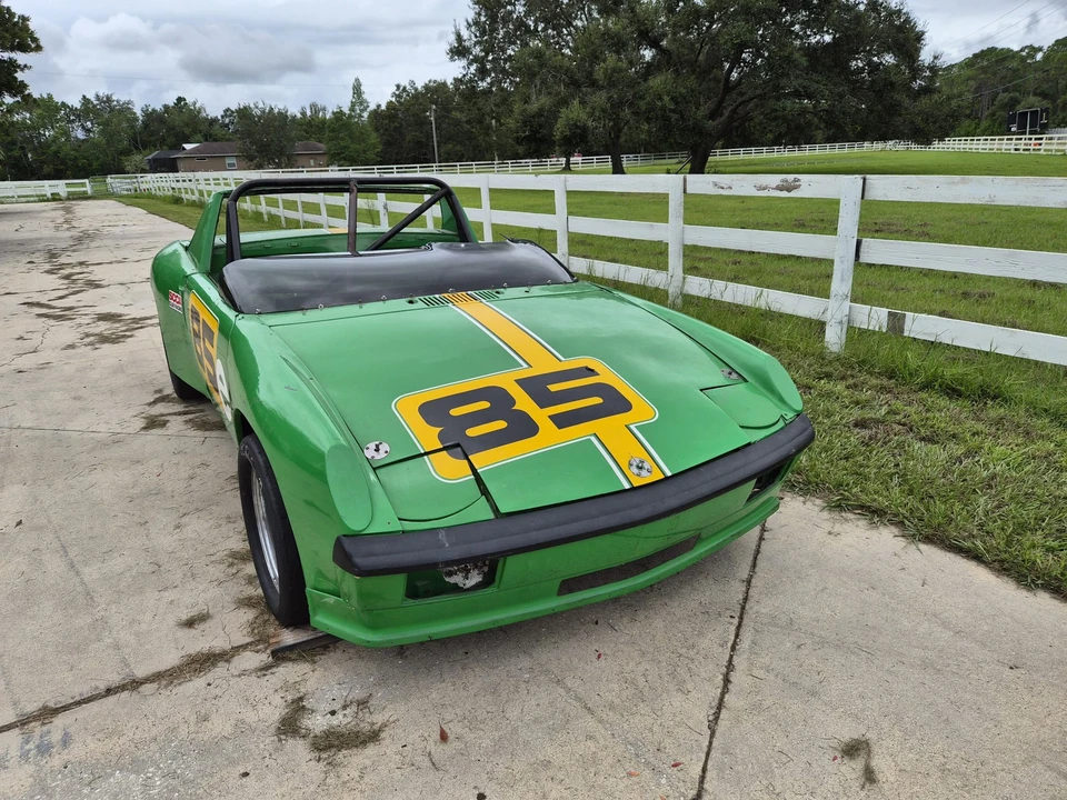 1971 Porsche 914/4 - Image 3 of 31