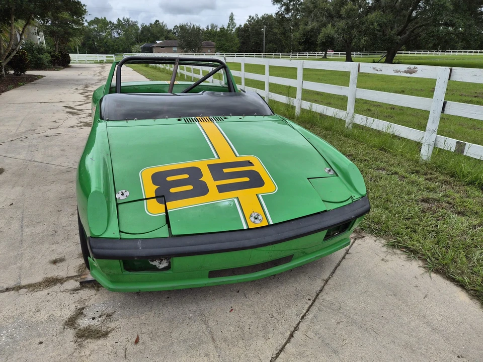 1971 Porsche 914/4 - Image 2 of 31