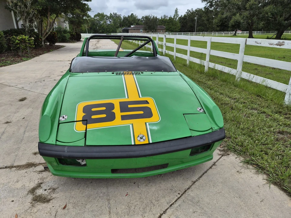1971 Porsche 914/4 - Image 22 of 31