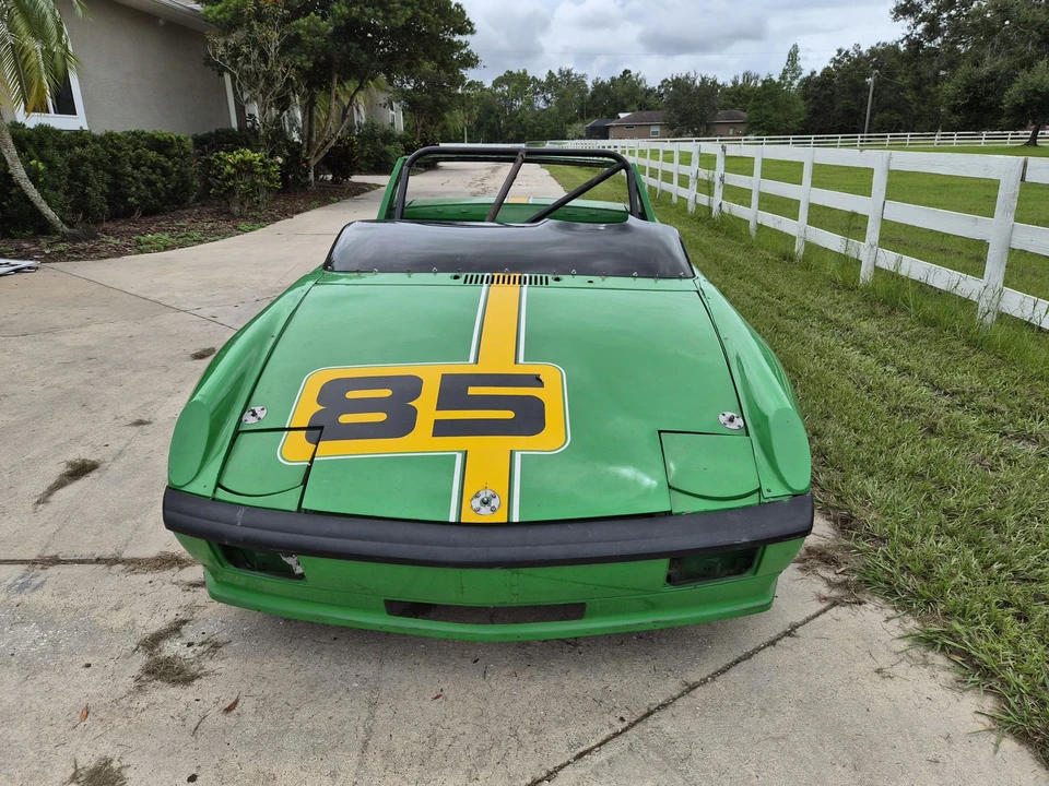 1971 Porsche 914/4 - Image 21 of 31
