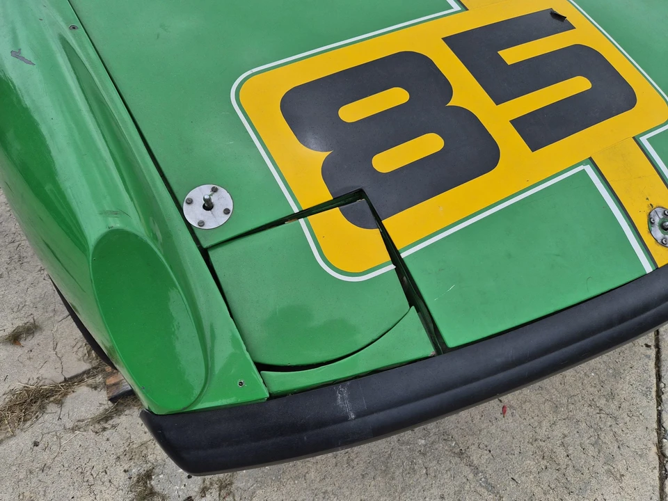 1971 Porsche 914/4 - Image 23 of 31