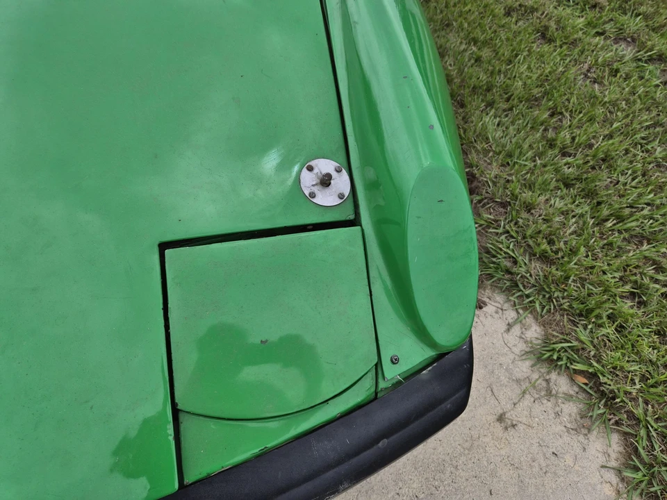 1971 Porsche 914/4 - Image 25 of 31