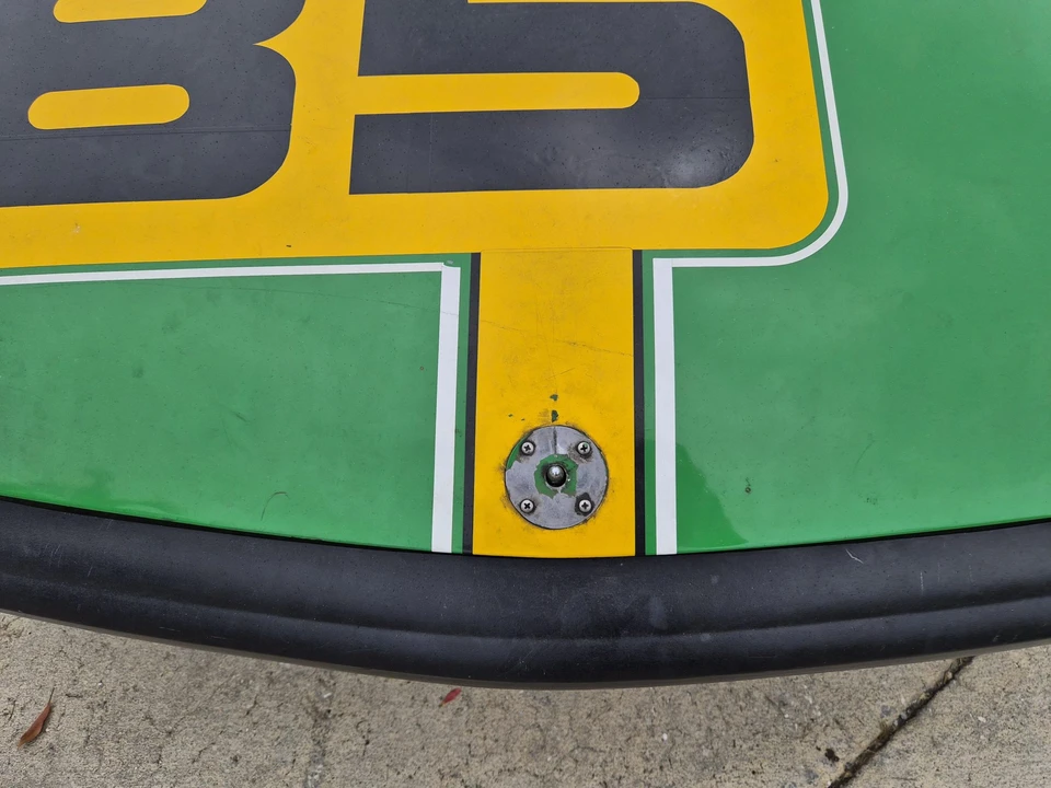 1971 Porsche 914/4 - Image 24 of 31