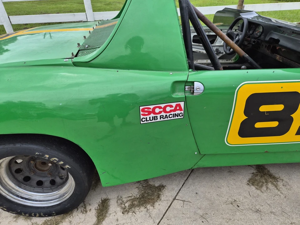 1971 Porsche 914/4 - Image 30 of 31