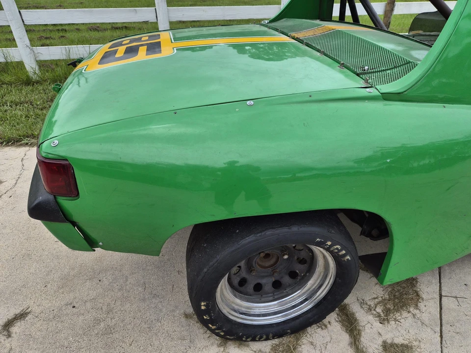 1971 Porsche 914/4 - Image 31 of 31