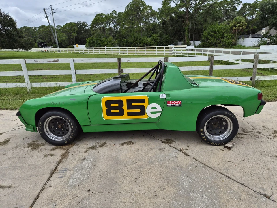 1971 Porsche 914/4 - Image 19 of 31