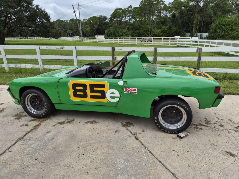 1971 Porsche 914/4 - Image 18 of 31