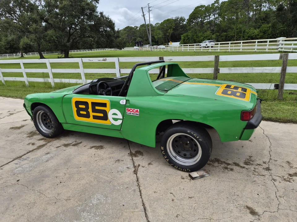 1971 Porsche 914/4 - Image 17 of 31