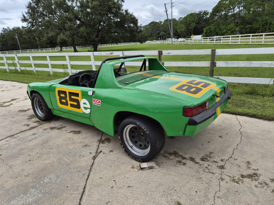 1971 Porsche 914/4 - Image 16 of 31