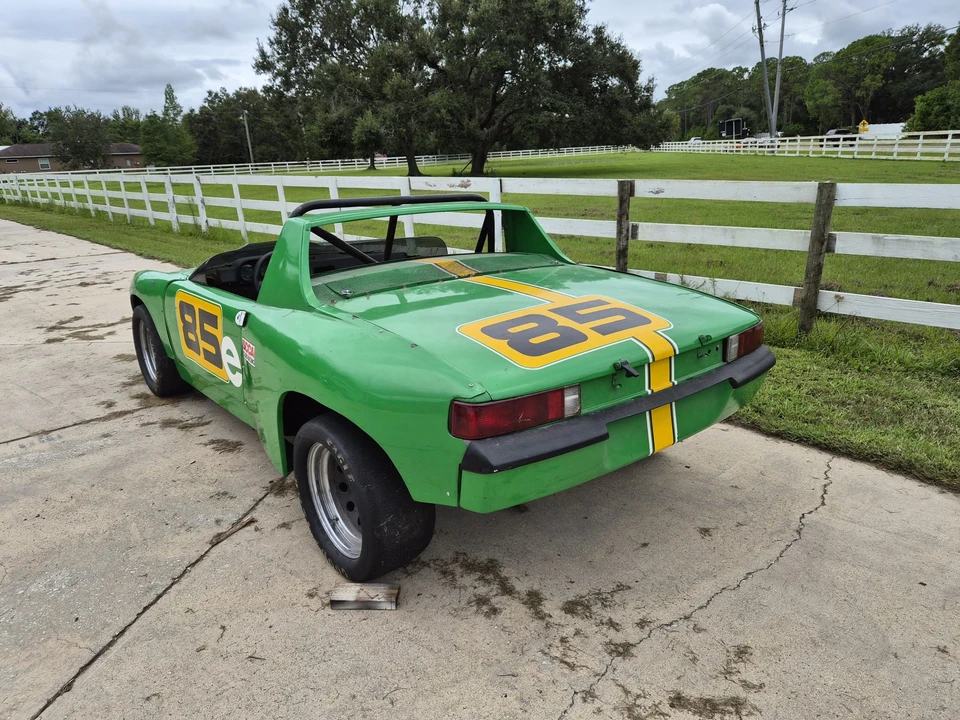 1971 Porsche 914/4 - Image 15 of 31