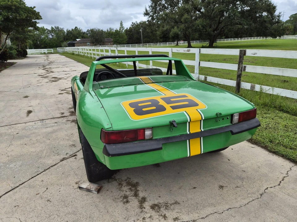 1971 Porsche 914/4 - Image 14 of 31