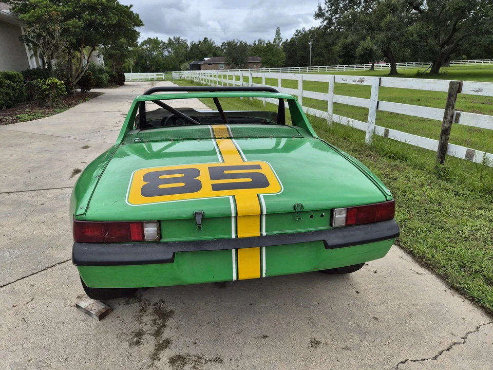 1971 Porsche 914/4 - Image 13 of 31