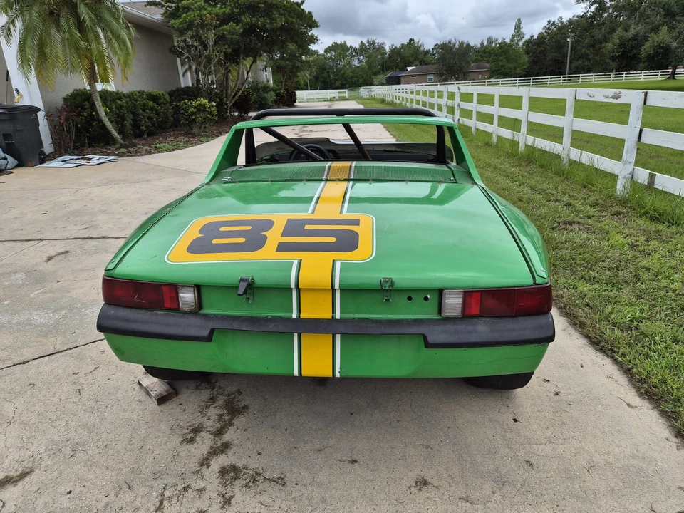 1971 Porsche 914/4 - Image 9 of 31