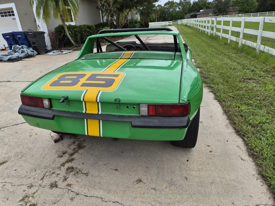 1971 Porsche 914/4 - Image 8 of 31