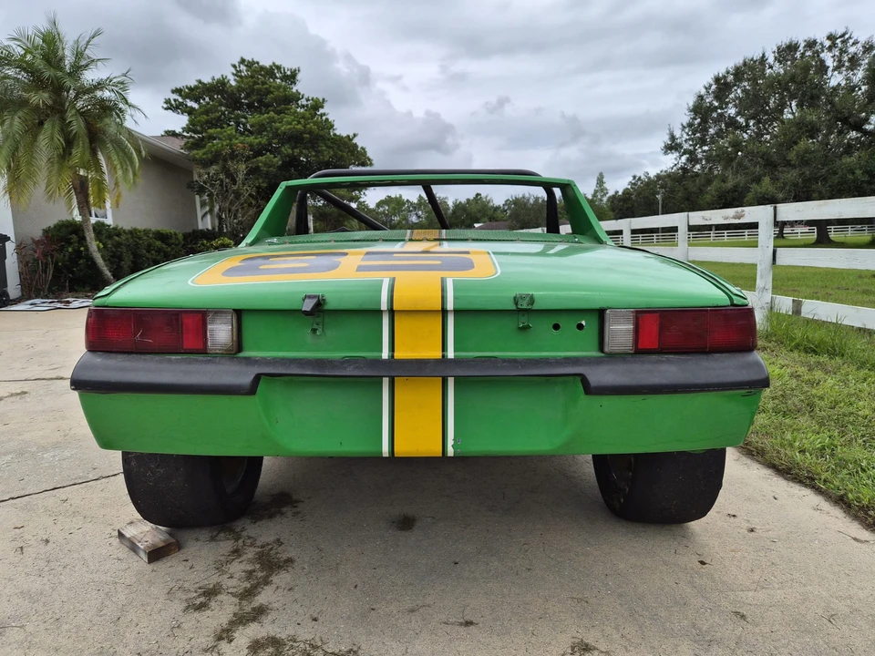 1971 Porsche 914/4 - Image 11 of 31
