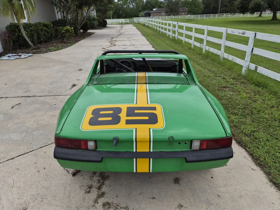 1971 Porsche 914/4 - Image 10 of 31