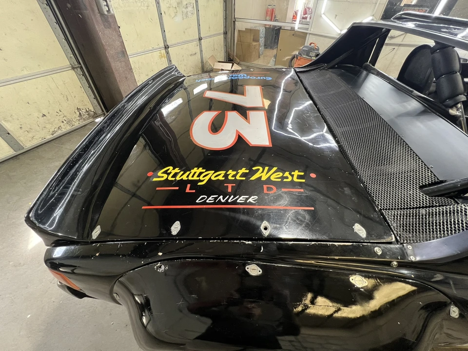 1971 Porsche 914/4 - Image 30 of 31