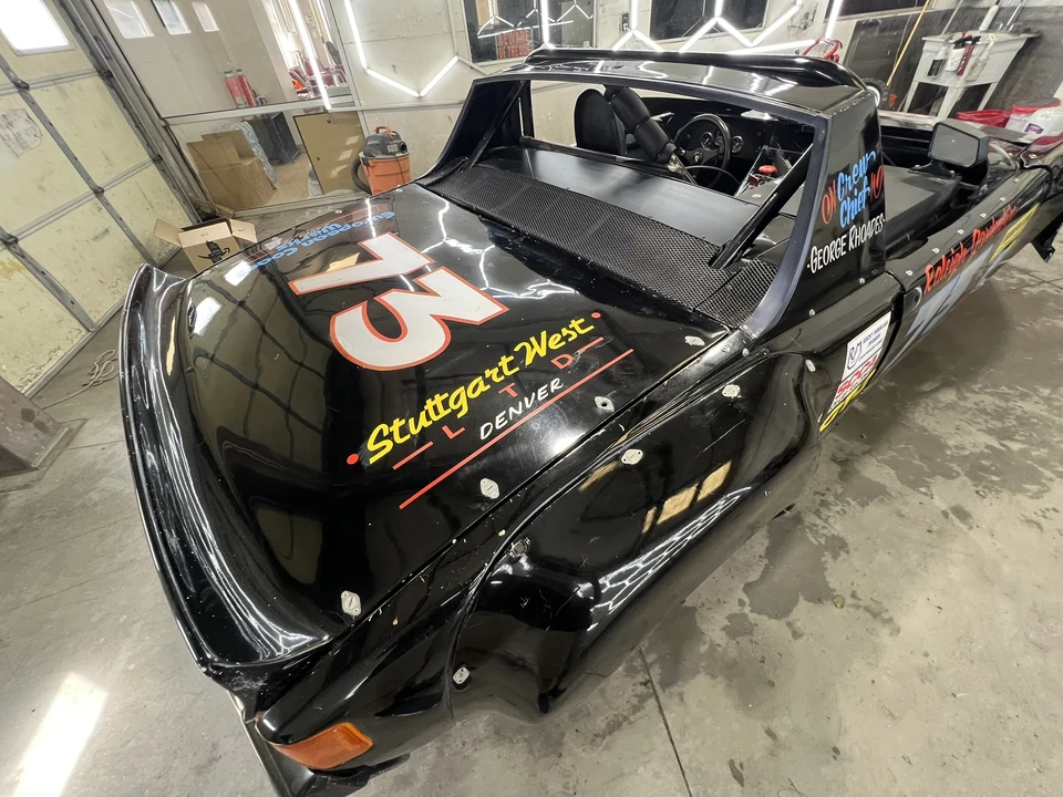1971 Porsche 914/4 - Image 31 of 31