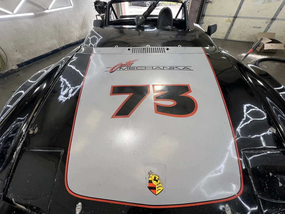 1971 Porsche 914/4 - Image 22 of 31