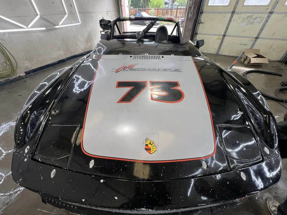 1971 Porsche 914/4 - Image 21 of 31