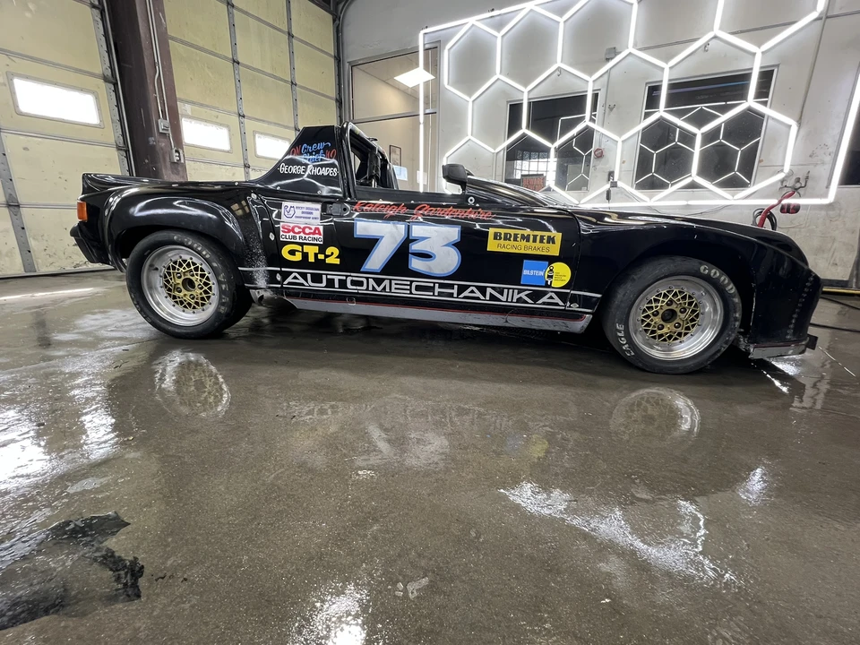 1971 Porsche 914/4 - Image 9 of 31