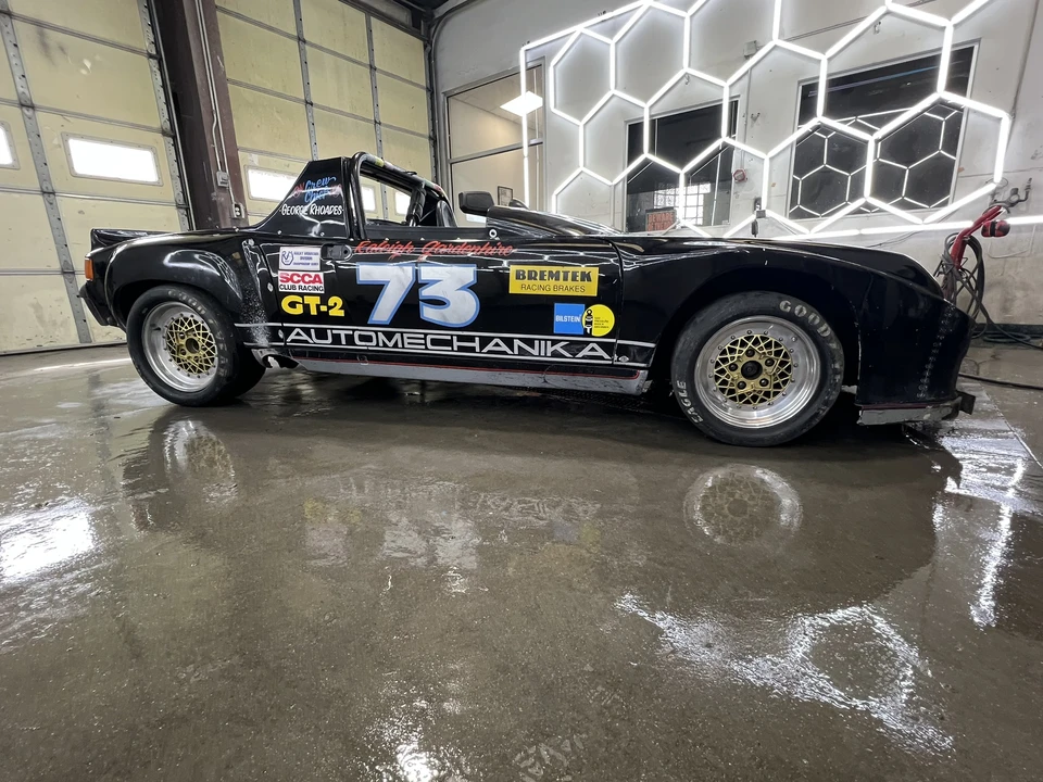 1971 Porsche 914/4 - Image 10 of 31