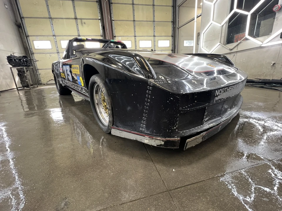1971 Porsche 914/4 - Image 2 of 31