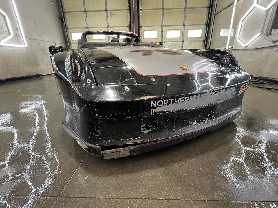 1971 Porsche 914/4 - Image 3 of 31