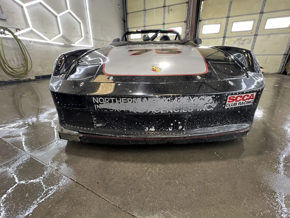 1971 Porsche 914/4 - Image 4 of 31