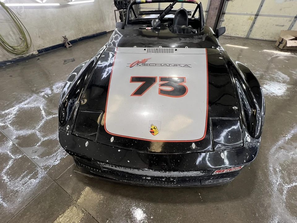 1971 Porsche 914/4 - Image 5 of 31