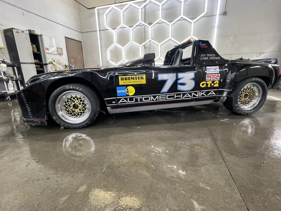 1971 Porsche 914/4 - Image 7 of 31