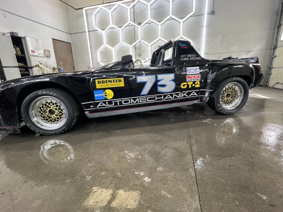 1971 Porsche 914/4 - Image 16 of 31