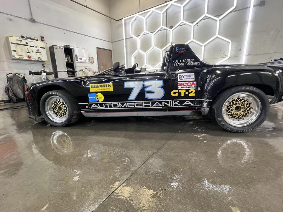1971 Porsche 914/4 - Image 17 of 31