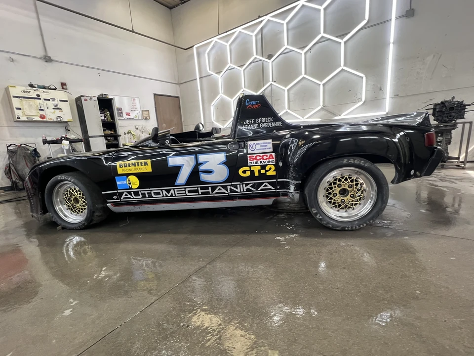 1971 Porsche 914/4 - Image 18 of 31