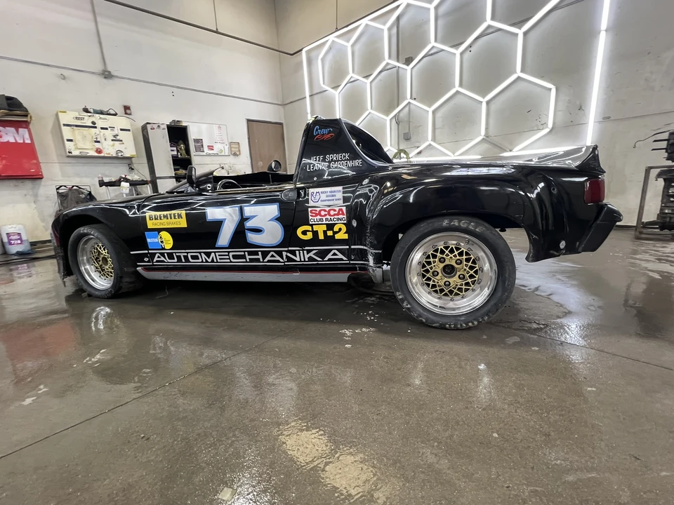 1971 Porsche 914/4 - Image 19 of 31