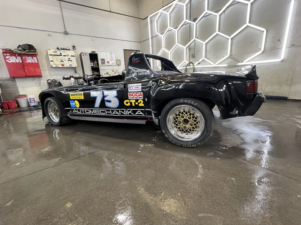 1971 Porsche 914/4 - Image 20 of 31