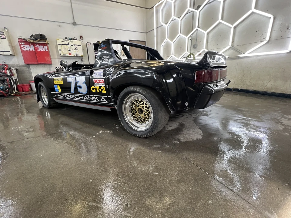 1971 Porsche 914/4 - Image 27 of 31