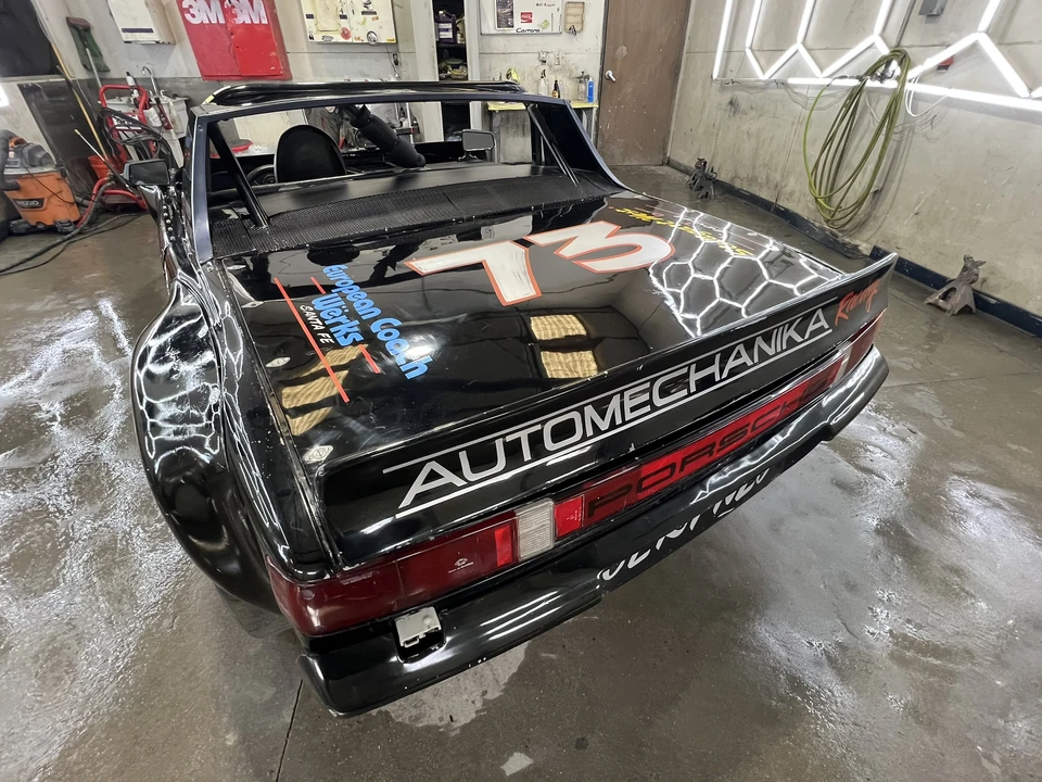 1971 Porsche 914/4 - Image 28 of 31
